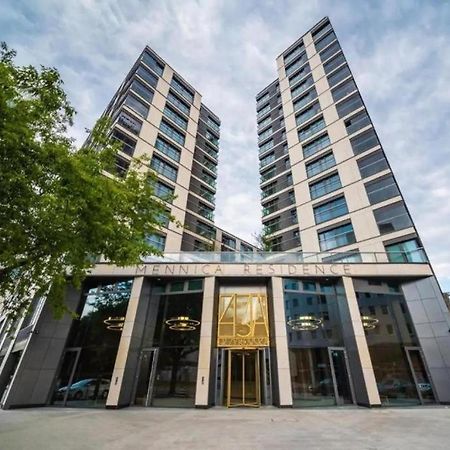 Mennica Residence Apartments 바르샤바 외부 사진