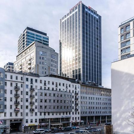 Mennica Residence Apartments 바르샤바 외부 사진