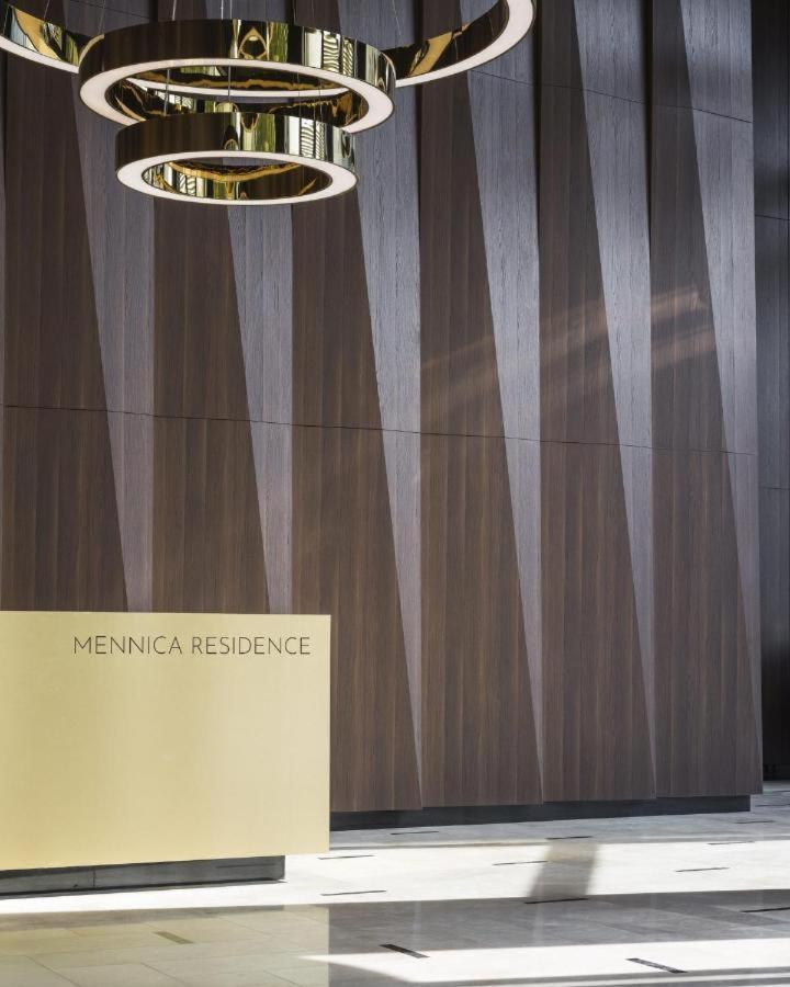 Mennica Residence Apartments 바르샤바 외부 사진