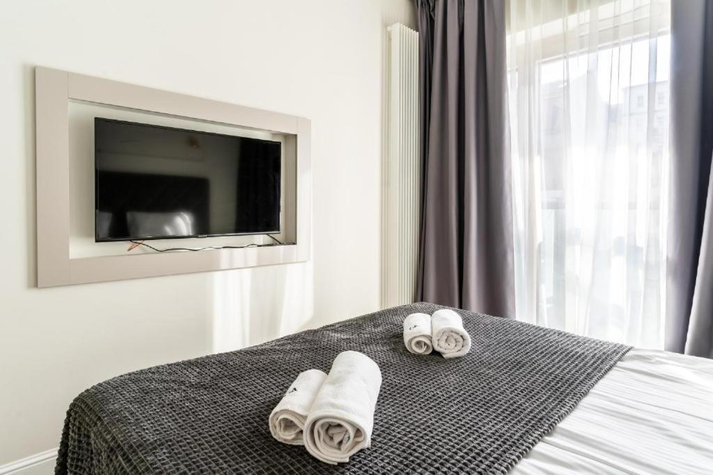 Mennica Residence Apartments 바르샤바 외부 사진