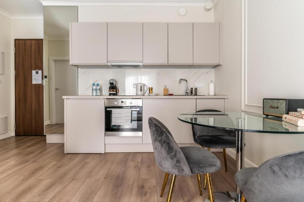 Mennica Residence Apartments 바르샤바 외부 사진