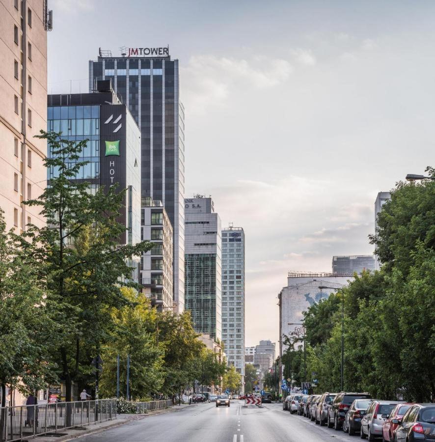 Mennica Residence Apartments 바르샤바 외부 사진