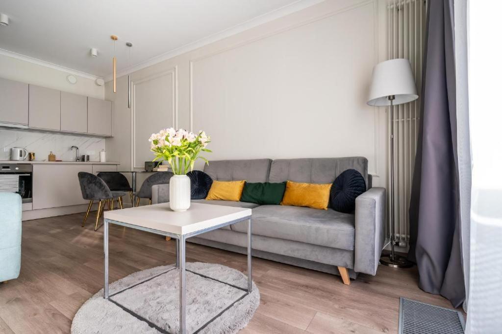Mennica Residence Apartments 바르샤바 외부 사진